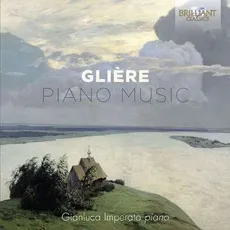 GLIERE PIANO MUSIC