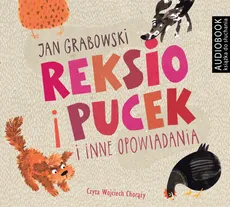 Reksio i Pucek - CD - Jan Grabowski