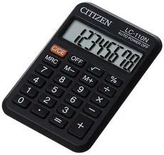 Kalkulator kieszonkowy Citizen LC-110N