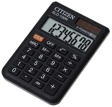 Kalkulator kieszonkowy Citizen SLD-100N czarny