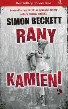 Rany kamieni - Simon Beckett