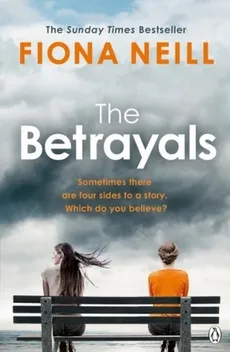 The Betrayals - Outlet - Fiona Neill