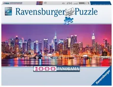 Puzzle Światła Manhattanu 1000