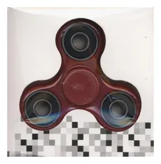 Hand spinner metalowy - Outlet