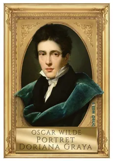 Portret Doriana Graya - Outlet - Oscar Wilde