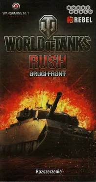Gra World of Tanks: Rush. Drugi Front - Rebel