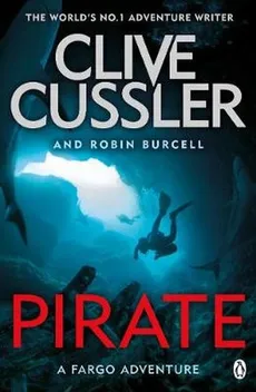 Pirate - Outlet - Robin Burcell, Clive Cussler
