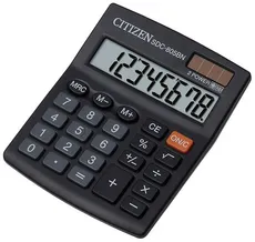 Kalkulator biurowy Citizen SDC-805BN czarny - Outlet