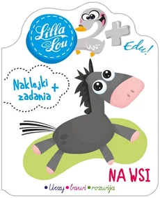 Lilla Lou edu 2+ Na wsi