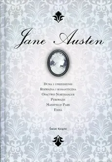 Dzieła zebrane Jane Austen - Jane Austen