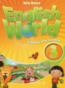 English World 3 Grammar Practice Book - Outlet - Nick Beare