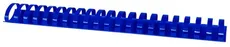 Grzbiety do bindowania Office Products A4 38 mm plastikowe 50 sztuk niebieskie