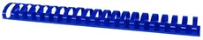 Grzbiety do bindowania Office Products A4 plastikowe 50 sztuk niebieskie - Outlet