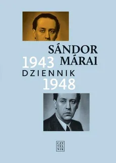 Dziennik 1943-1948 - Outlet - Sandor Marai