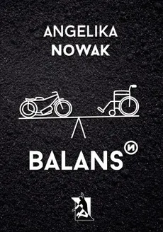 Balans - Angelika Nowak