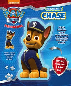 Psi Patrol Nazywam się Chase
