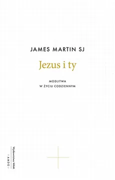 Jezus i ty - Outlet - Martin James