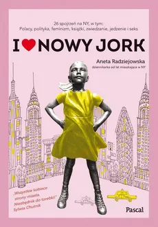 I ¦ Nowy Jork - Aneta Radziejowska
