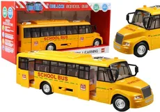 Autobus szkolny na baterie