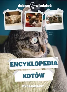 Encyklopedia kotów - Outlet