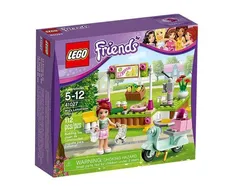 Klocki Lego Friends: Stoisko Mii z napojami, 41026
