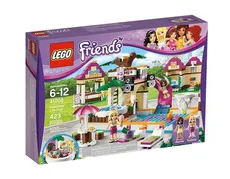Klocki Lego Friends: Basen w Heartlake, 41008