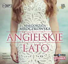 Angielskie lato - Małgorzata Mroczkowska