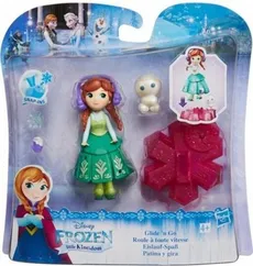 Frozen Mini laleczka na łyżwach