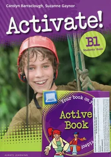 Activate B1 Student's Book +ActiveBook - Carolyn Barraclough, Suzanne Gaynor