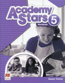 Academy Stars 5 Workbook - Susan Clarke