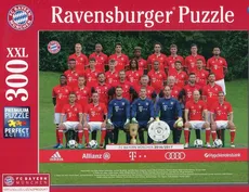 Puzzle XXL 300 FC Bayern