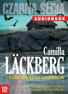 Fabrykantka aniołków - Camilla Lackberg