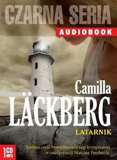 Latarnik - Camilla Lackberg