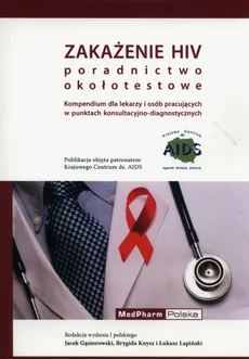 Zakażenie HIV poradnictwo okołotestowe - Outlet