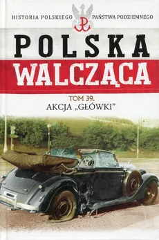 Polska Walcząca Tom 39 Akcja Główki