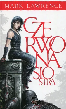 Czerwona siostra Tom 1 - Outlet - Mark Lawrence