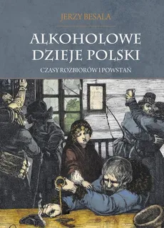 Alkoholowe dzieje Polski. Czasy rozbiorów i powstań T. II - Jerzy Besala
