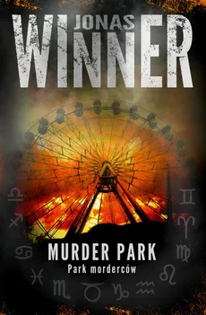 Murder park Park morderców - Outlet - Jonas Winner