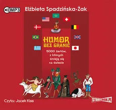 Humor bez granic - Elżbieta Spadzińska-Żak