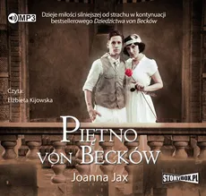 Piętno von Becków - Joanna Jax