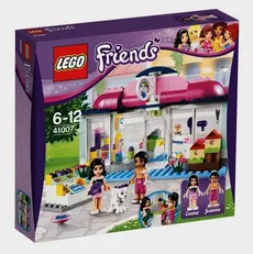 Klocki Lego Friends: Salon dla zwierząt w Heartlake, 41007