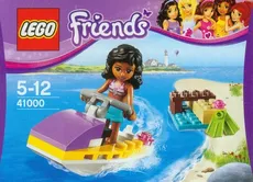 Klocki Lego Friends: Skuter wodny, 41000