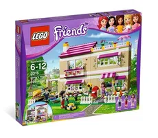 Klocki Lego Friends: Dom Olivii, 3315