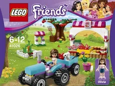 Klocki Lego Friends: Owocowe zbiory, 41026