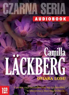 Ofiara losu - Camilla Lackberg