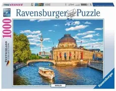 Puzzle 1000 Wyspa muzeów Berlin