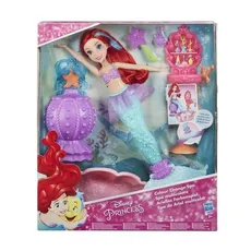 Disney Princess Syrenka Ariel w SPA