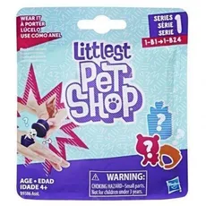 Littlest Pet Shop Torebki niespodzianki Seria 1
