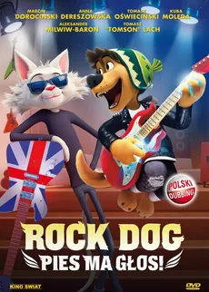 Rock dog
