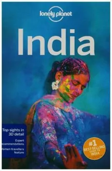 Lonely Planet India - Outlet